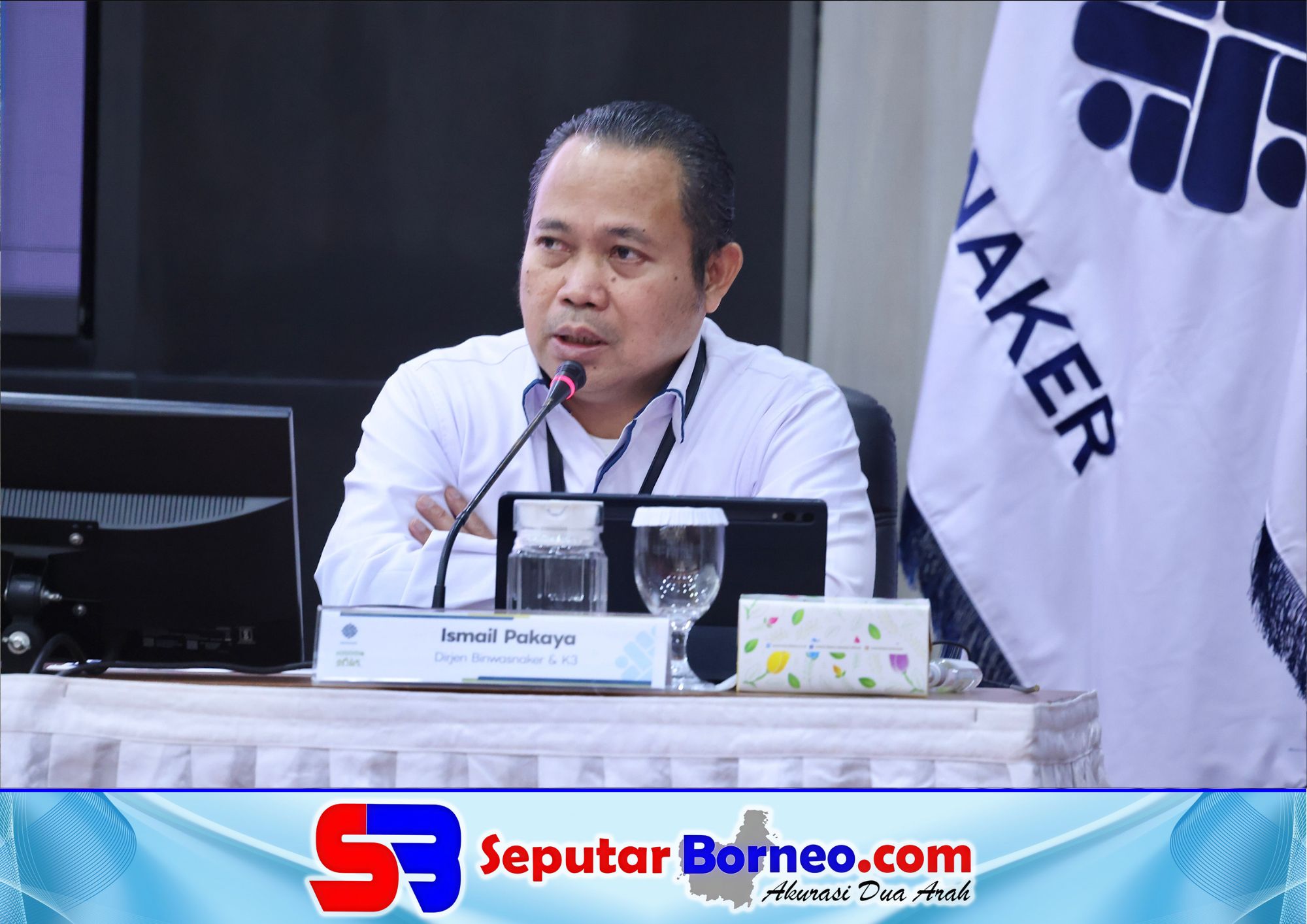 Kemnaker Tindak 12 Perusahaan Pelanggar TKA, Denda Rp4,48 Miliar