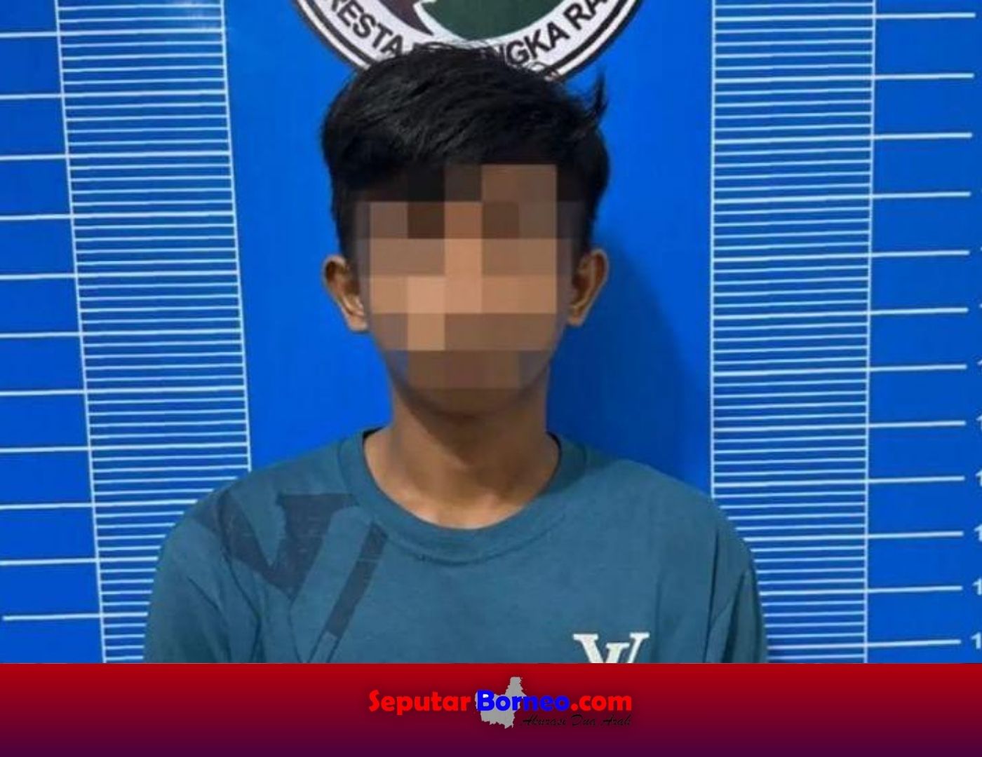 Polisi Ringkus Pengedar 10,82 Gram Sabu