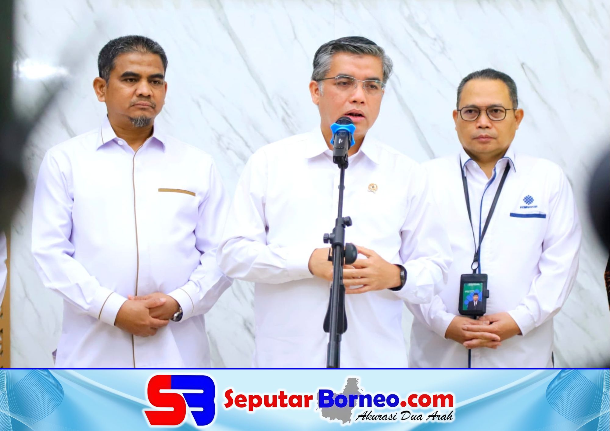 Kado Bulan K3, Menaker Gratiskan Pembinaan Ahli K3 Umum