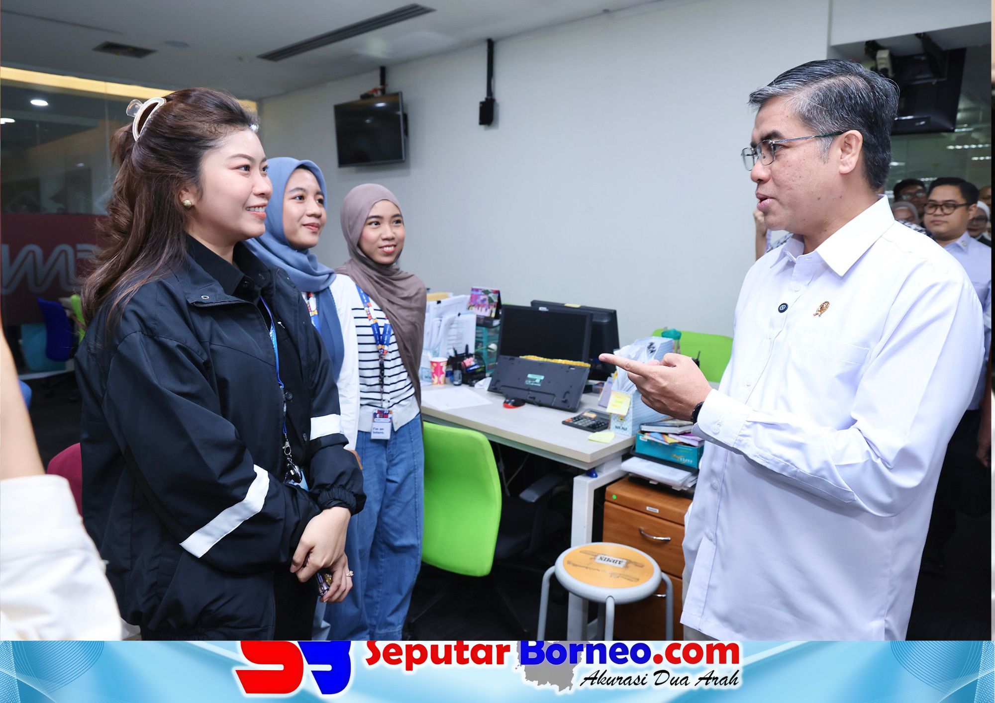 Menaker Imbau Mitra Pemagangan Fasilitasi Uji Kompetensi Peserta Maganghub