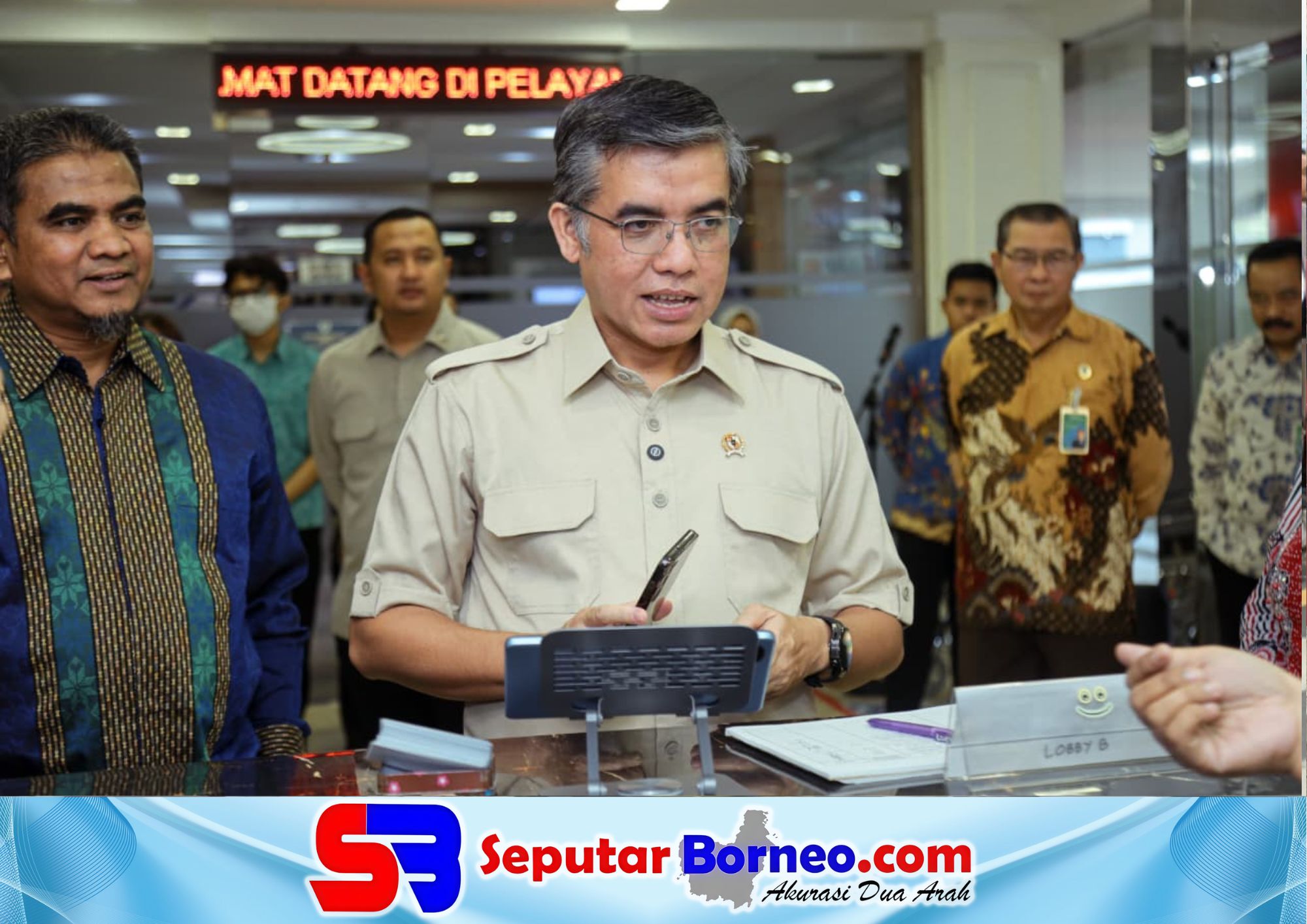 Kemnaker Fasilitasi Sertifikasi Kompetensi Gratis bagi Alumni MagangHub di 21 Balai Pelatihan Vokasi