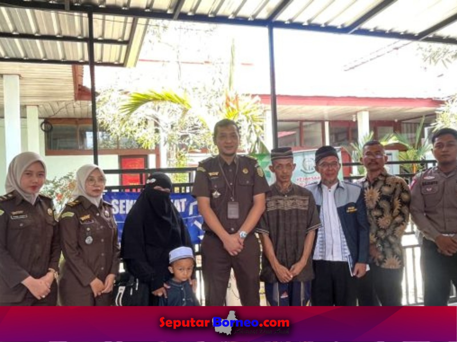 Kejari Tanah Laut Lakukan Keadilan Restoratif