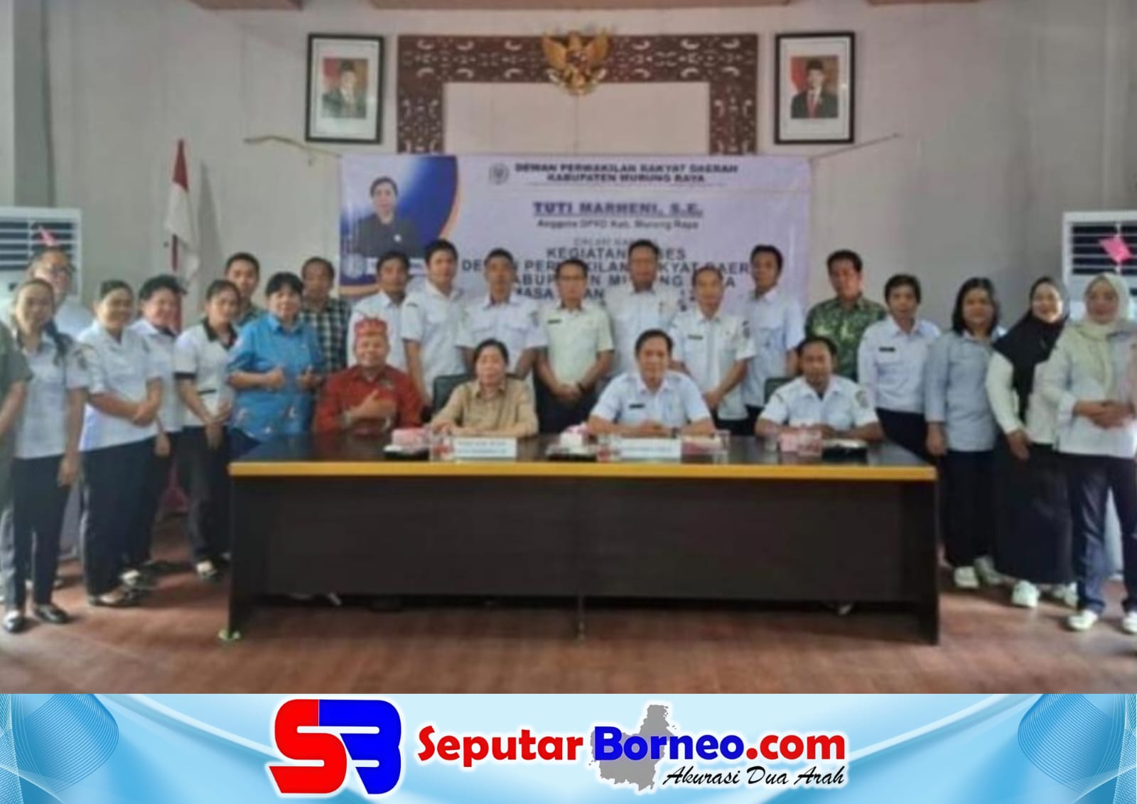Reses di Tanah Siang, DPRD Mura Fokus Dorong Pemberdayaan Kelompok Tani