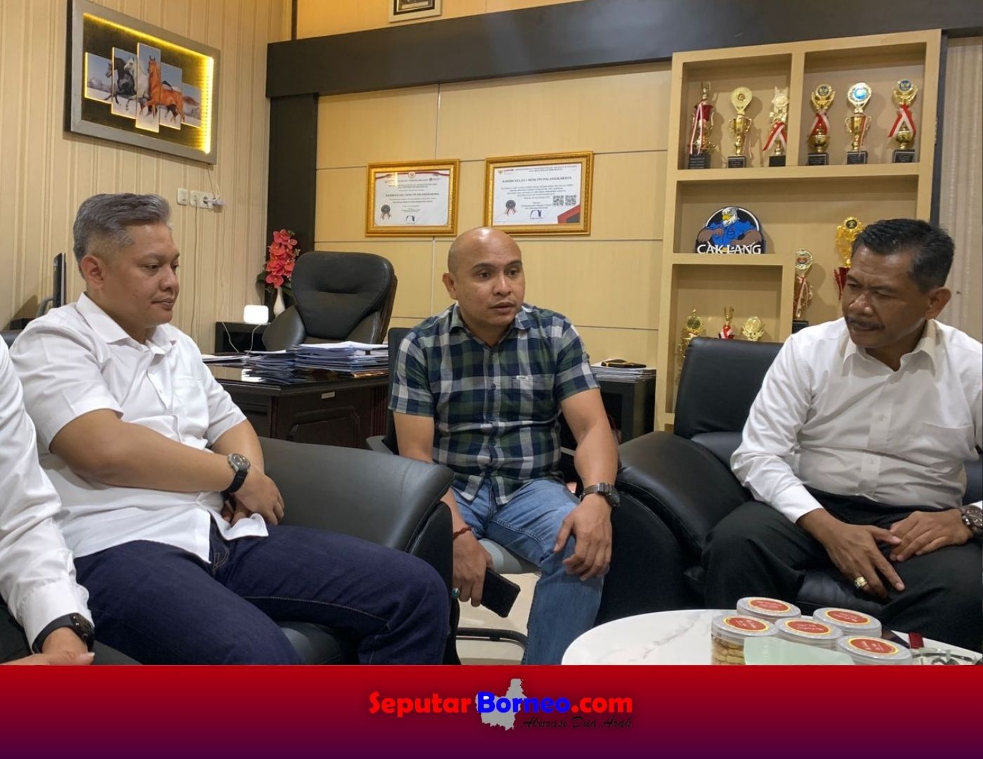 Dua WNA Asal Filipina di Deportasi ke Negara Asal