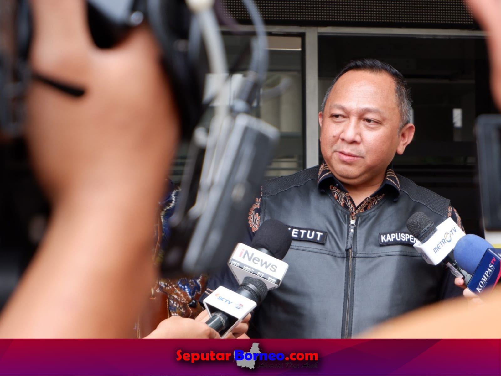 Eks Menteri Perdagangan Diperiksa Sebagai Saksi Perkara Ekspor CPO