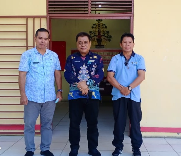 Persiapan Ekowisata, Disbudpar Pulpis dan Pemdes Pilang Gelar Rakor
