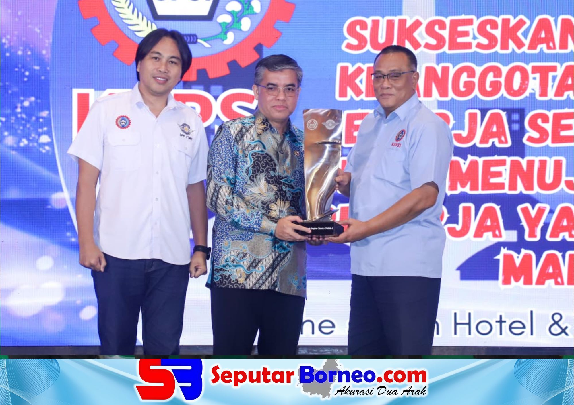 Menaker Minta Anggota Serikat Pekerja Punya Minimal 1 Sertifikat Keahlian