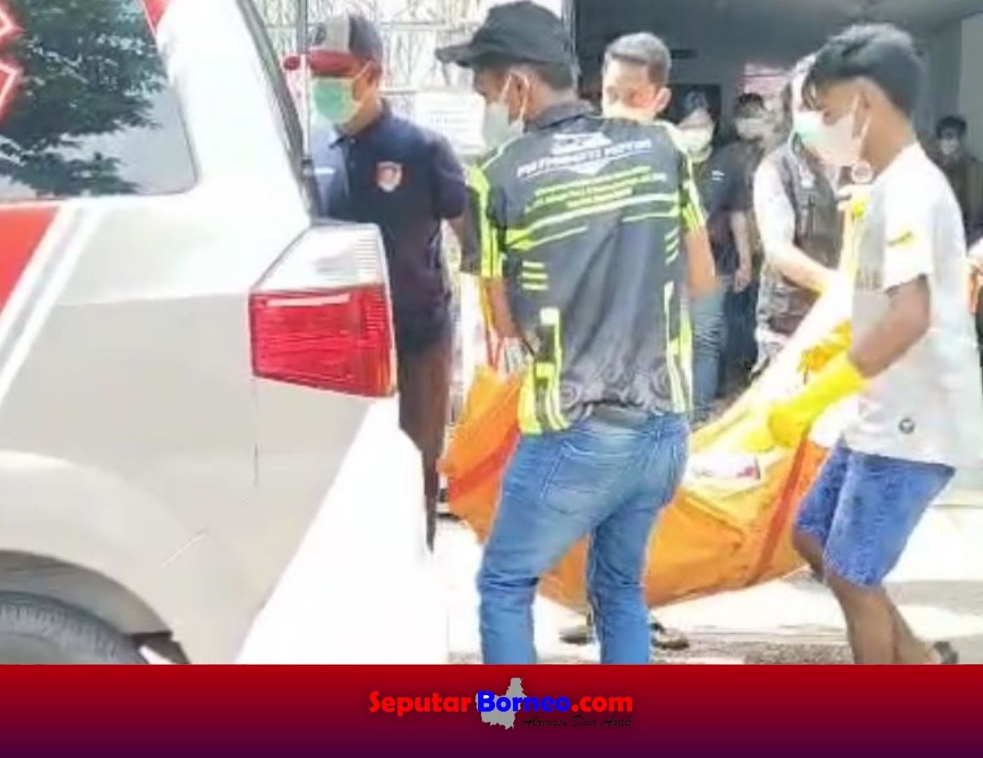 Lansia Ditemukan Meninggal Dalam Kamar Kos