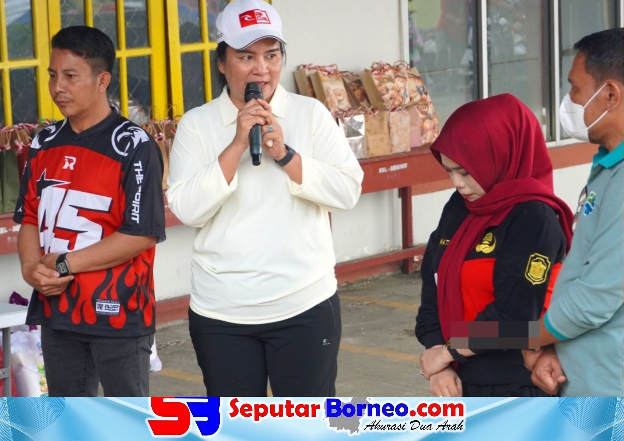 TP PKK Mura Perkuat Kepedulian Terhadap Kesehatan Lansia