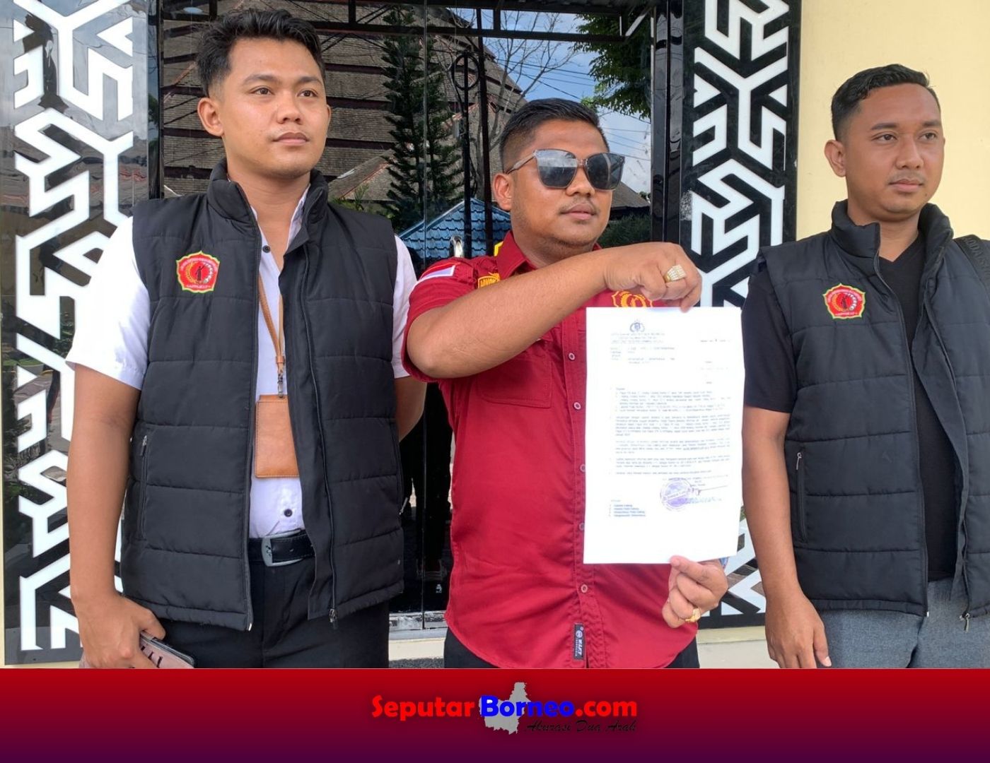 Polisi Ringkus Penyelanggara Konser Fiktif