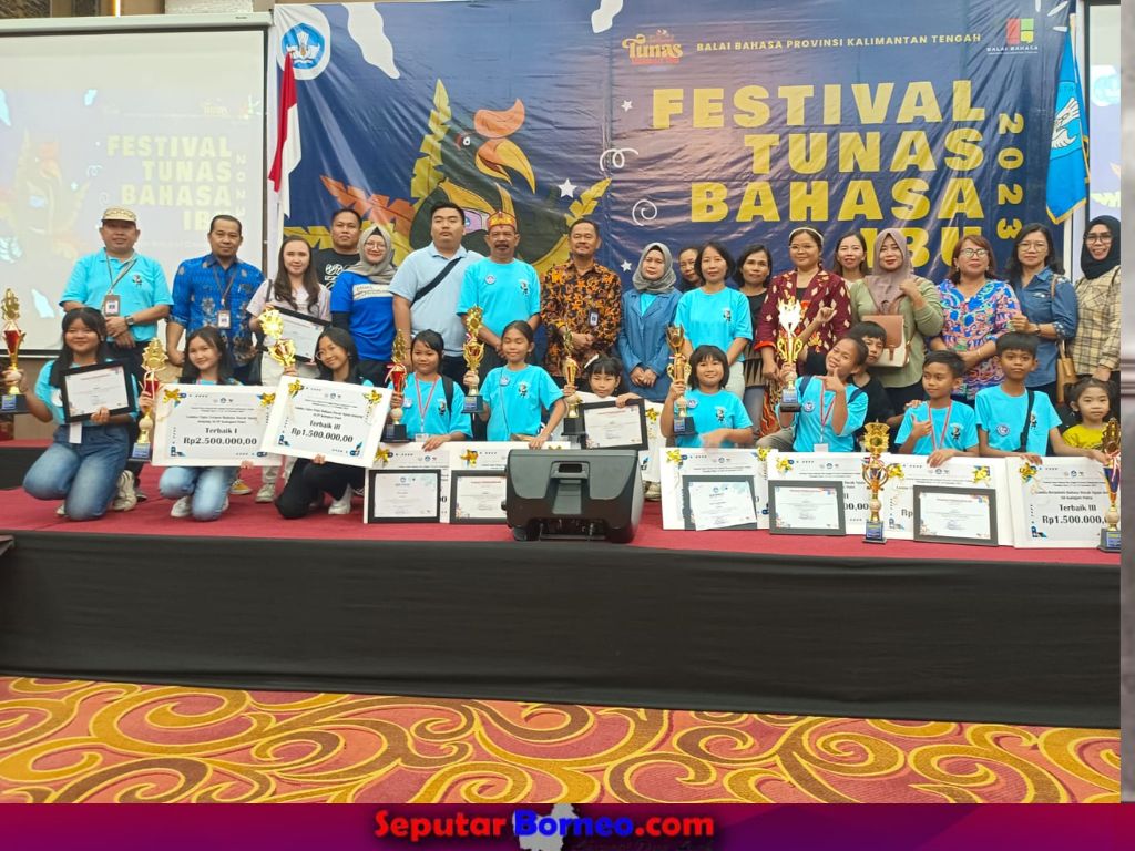 Disdik Kapuas Apresiasi Capaian Peserta Festival Bahasa