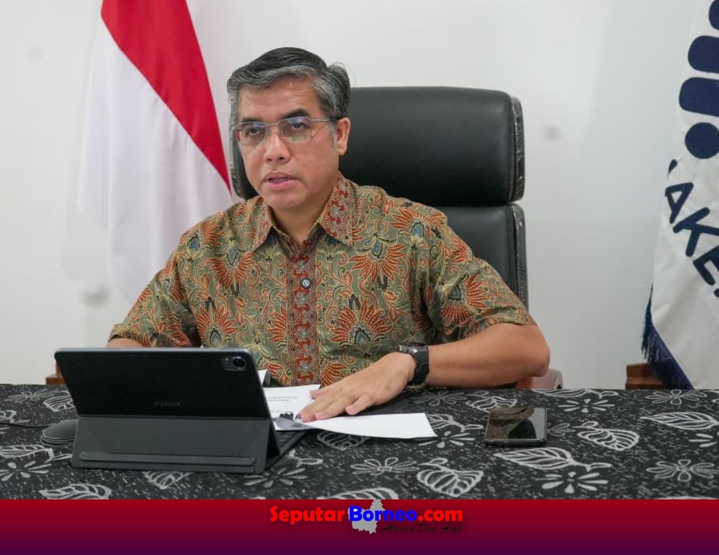 Menaker: K3 Tak Sekadar Cegah Kecelakaan Kerja, Aspek Kesehatan Kerja Harus Diperkuat