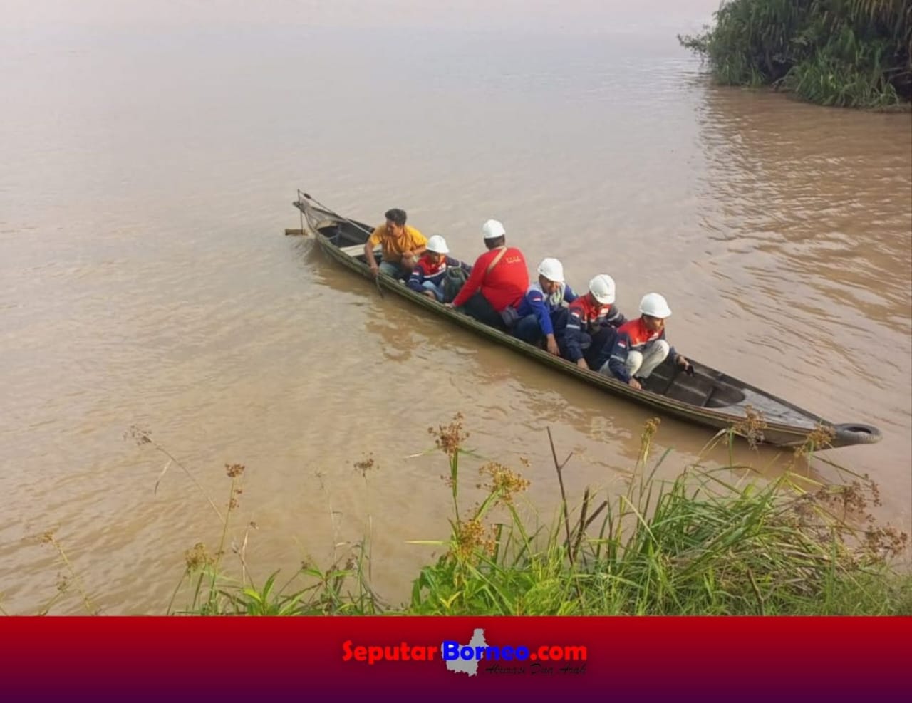Kelotok Karam, 2 Selamat dan 4 Hilang