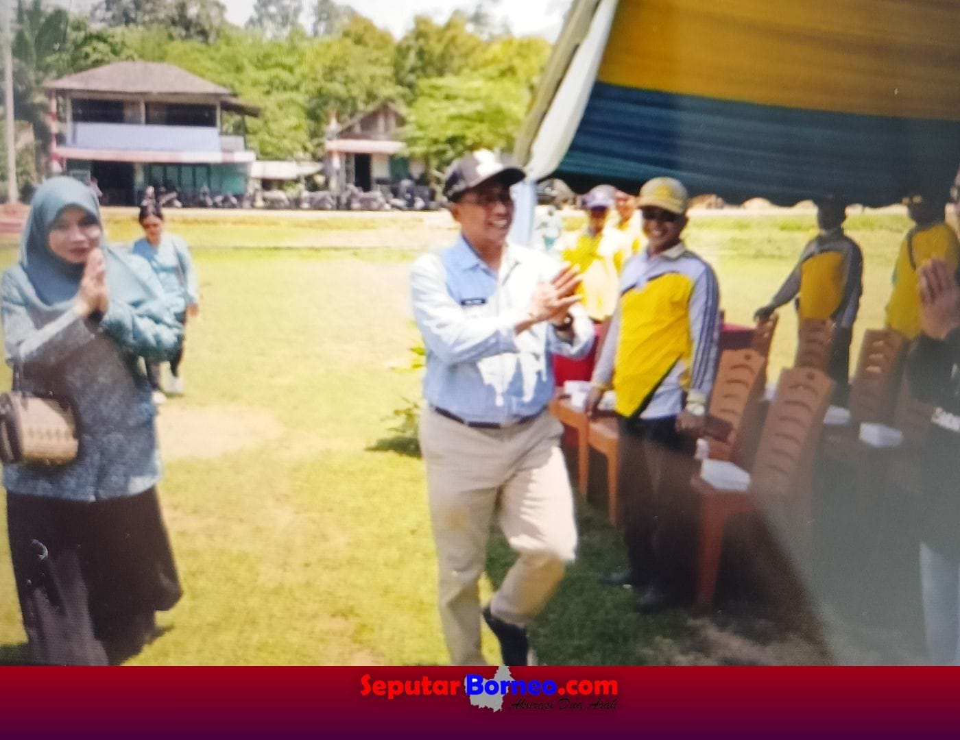 Pj Bupati Tutup BBGRM Ke-21 Kabupaten Lamandau 2024
