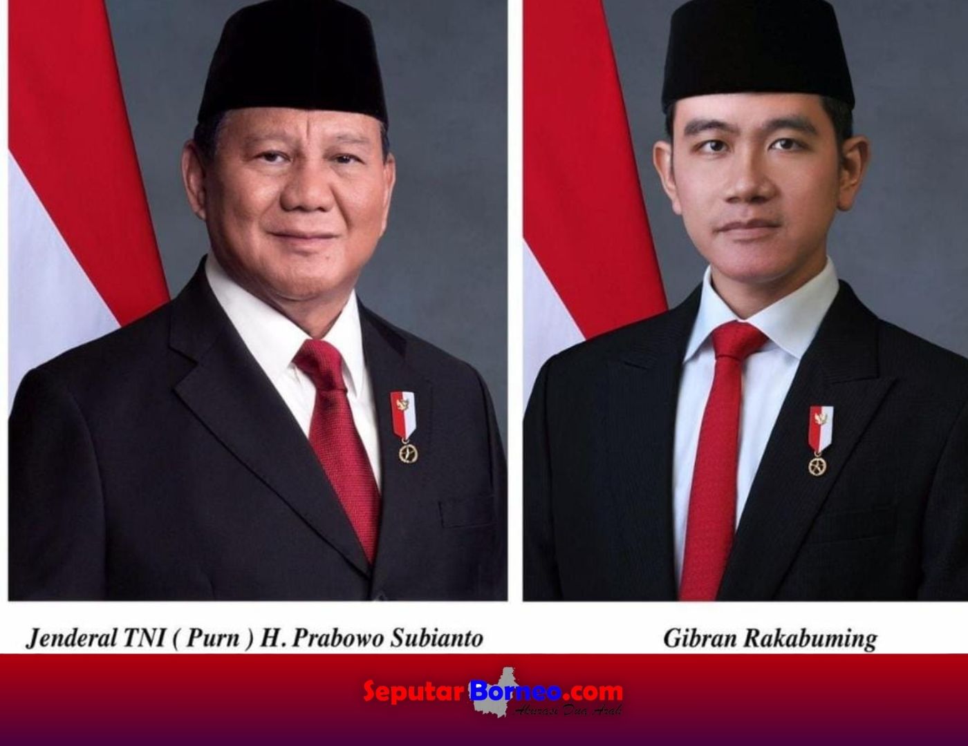 Berikut Daftar Menteri dan Wakil Menteri di Kabinet Merah Putih, Prabowo Gibran
