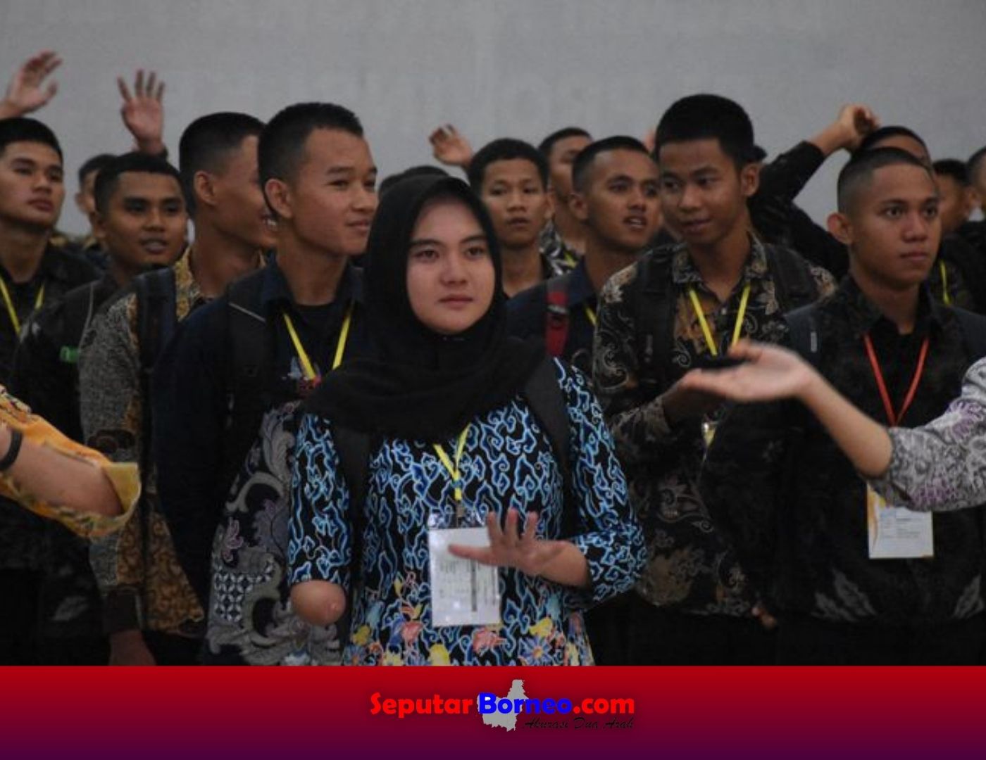 Kesetaraan Kaum Rentan Khususnya Disabilitas Dalam Rekrutmen Polri