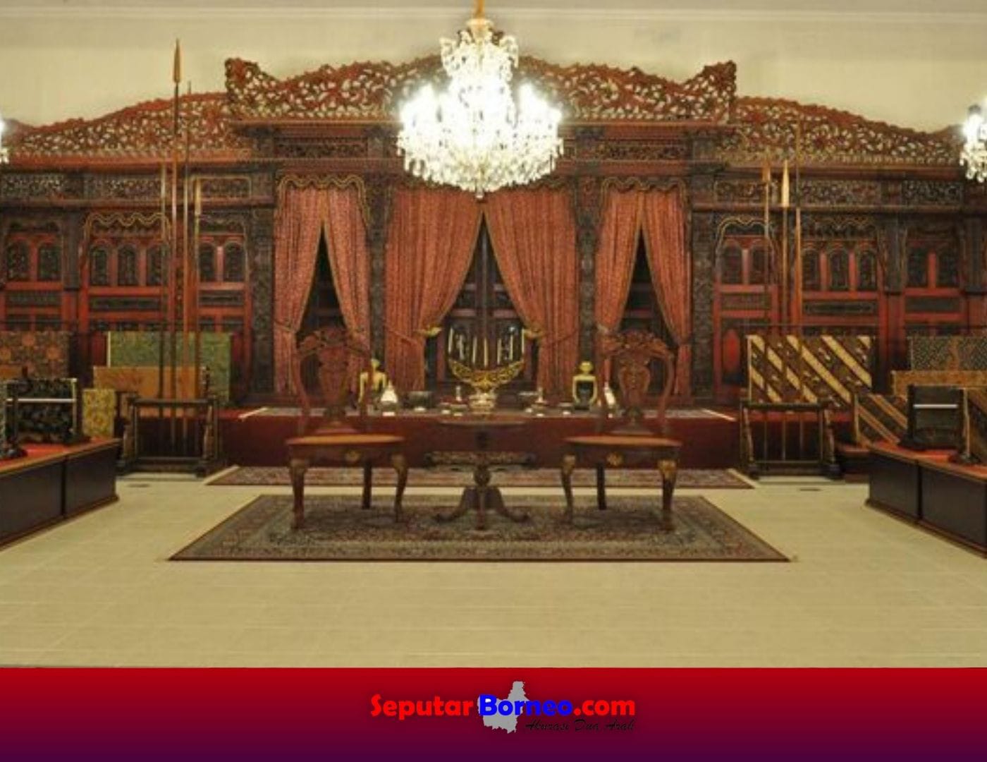 Museum Kayu Sampit, Wisata Edukasi Sejarah Kejayaan Penghasil Kayu