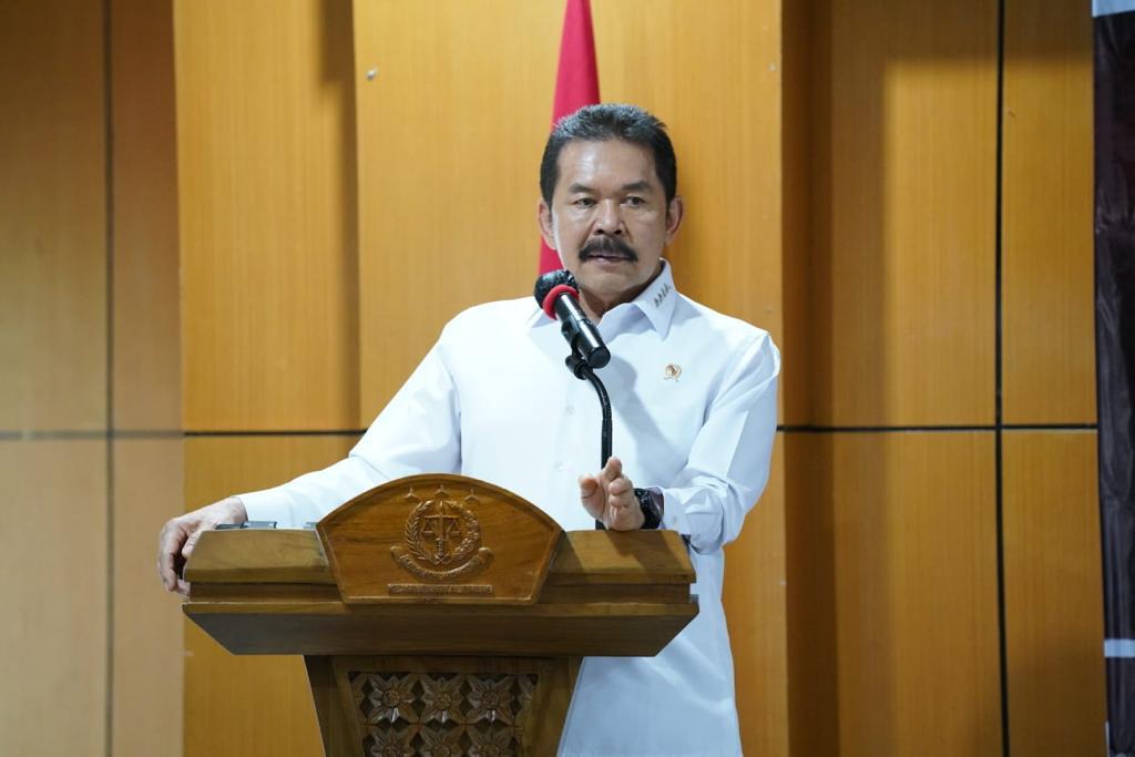 Jaksa Agung Sayangkan Prestasi Pusat Tidak Diimbangi Jajaran Daerah 