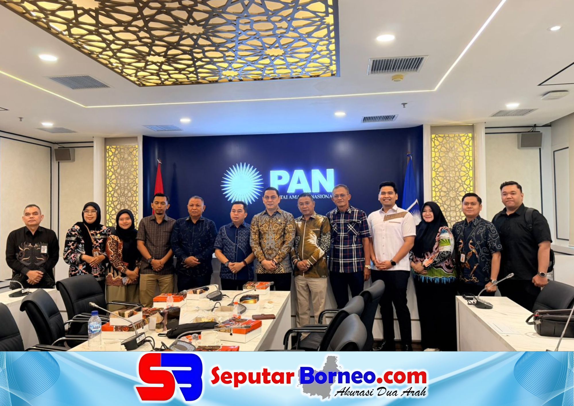 DPRD Kotim Titip Segudang Masalah ke DPR RI