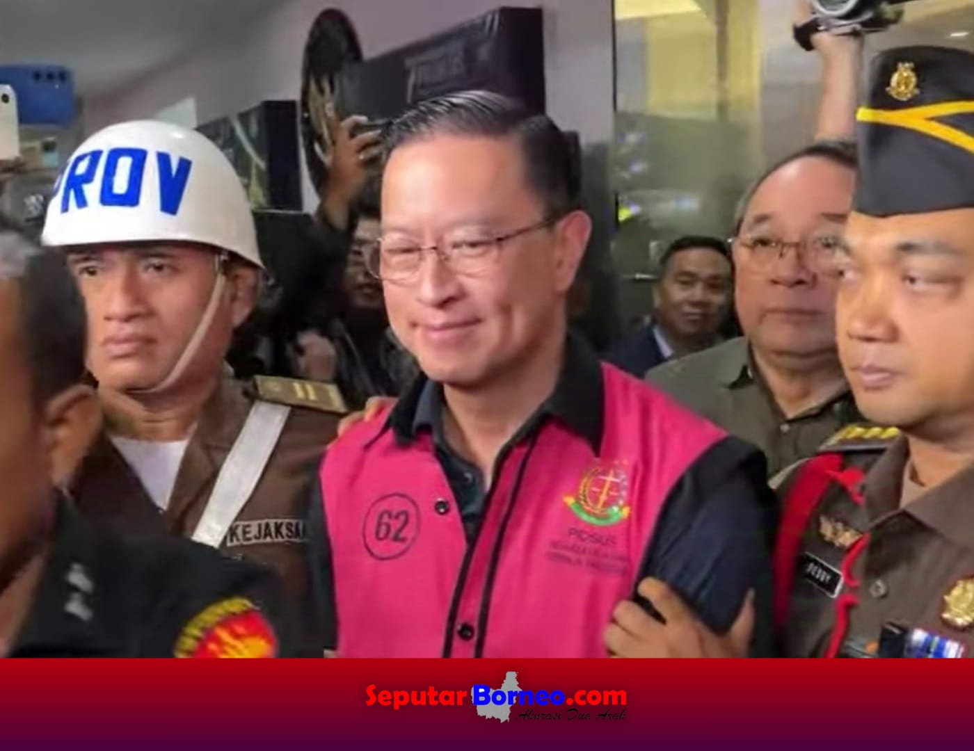 Mantan Menteri Perdagangan Ditetapkan Tersangka Korupsi, Negara Rugi Rp 400 Miliar