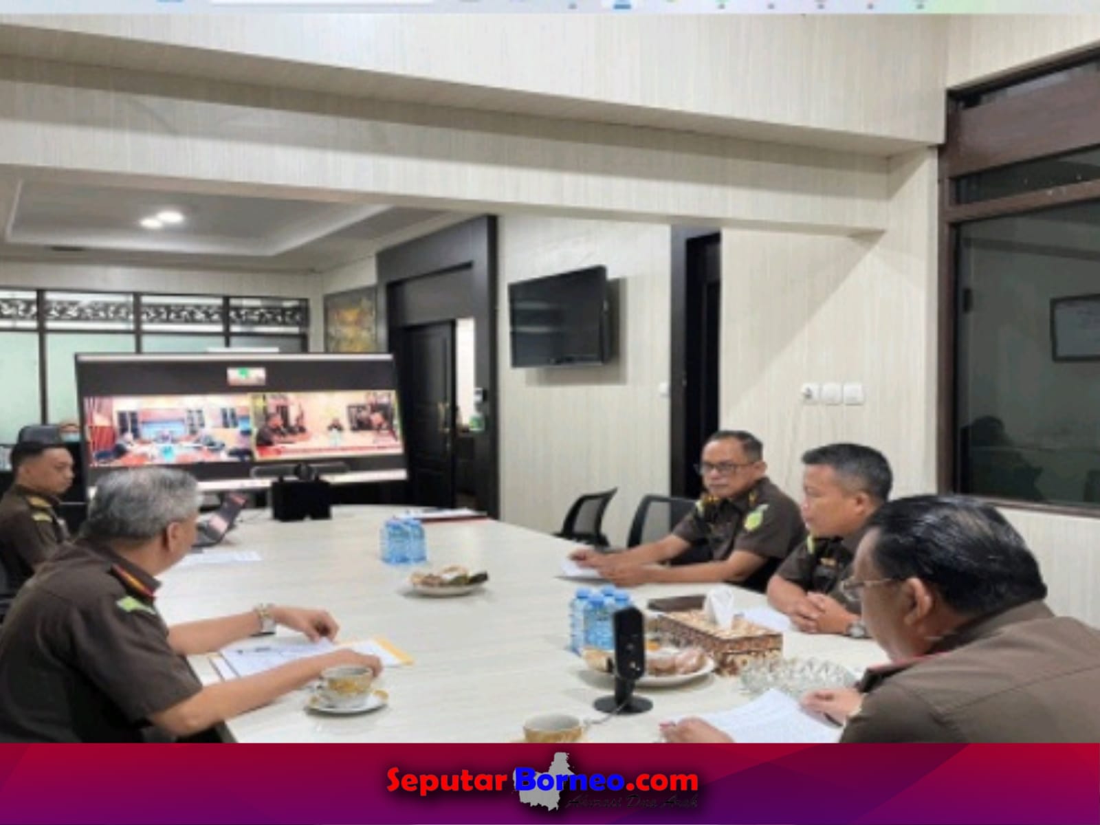 Dua Perkara Lakalantas Dihentikan Berdasarkan Keadilan Restoratif