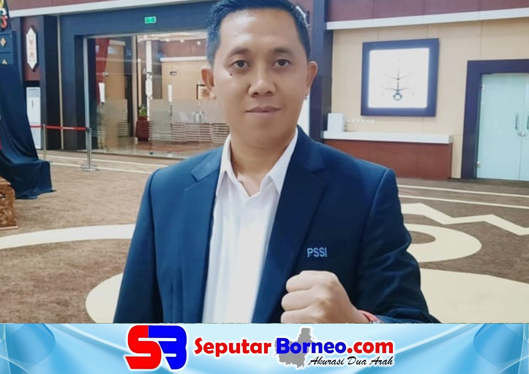 Agustiar Restui Sigit Widodo Pimpin Kontingen PWI Kalteng di Porwanas 2027