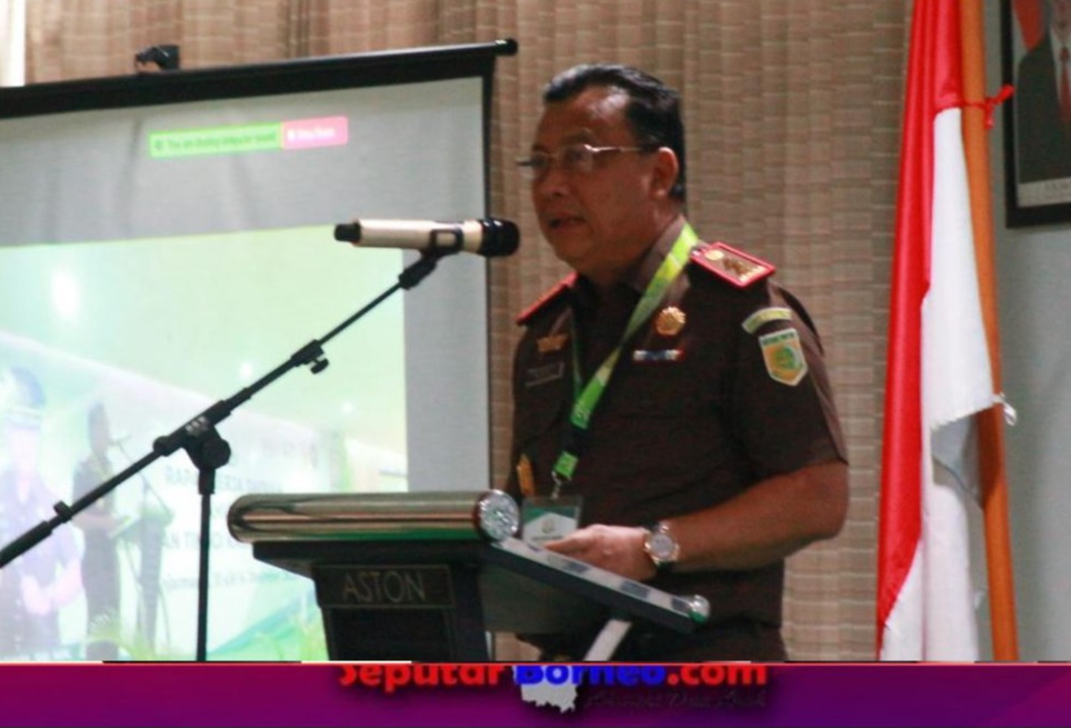 Kejati Kalimantan Selatan Gelar Rakerda