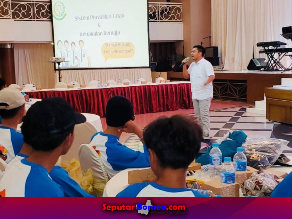 Penkum Terpadu Kebalkan Sistem Peradilan Anak dan Kenakalan Remaja