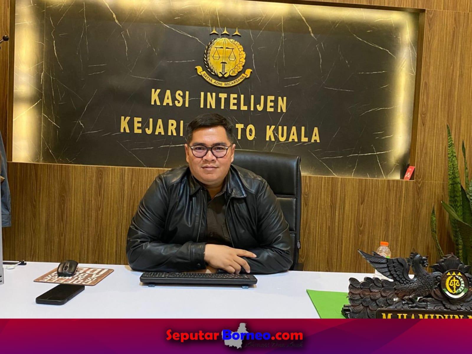 Kejari Barito Kuala Tetapkan Dua Tersangka Dugaan Menghalangi Penanganan Perkara Tipikor