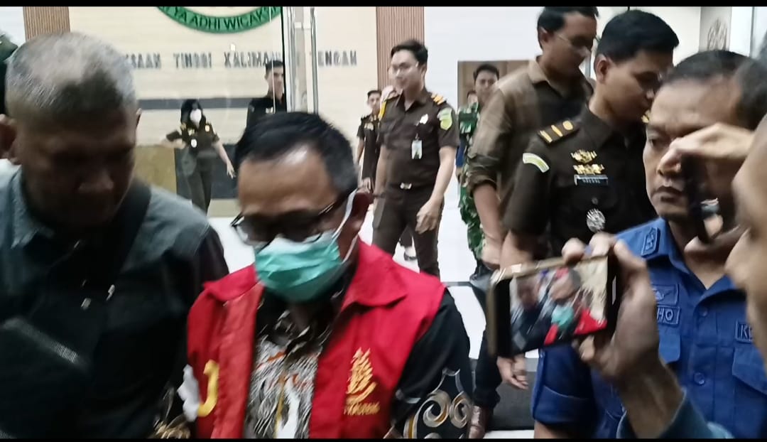 Modus Keterlibatan Kadis ESDM Kalteng Dugaan Korupsi Rp 1,3 Triliun
