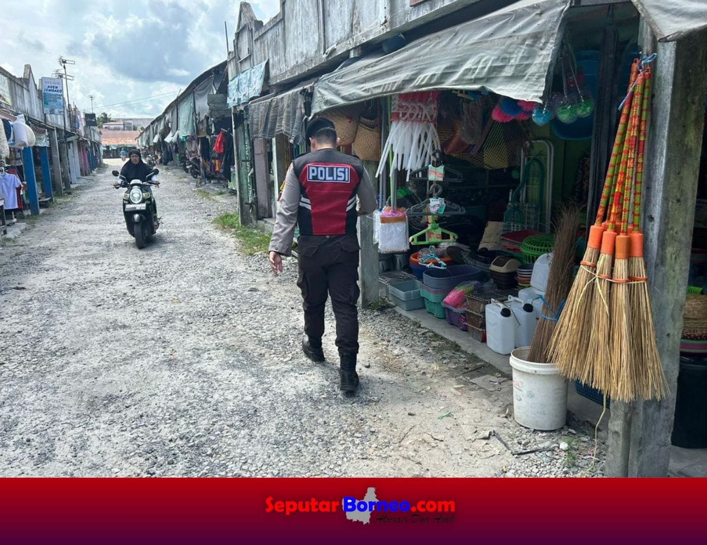 Cegah Terjadinya Pungli, Ini Yang Dilakukan Polisi