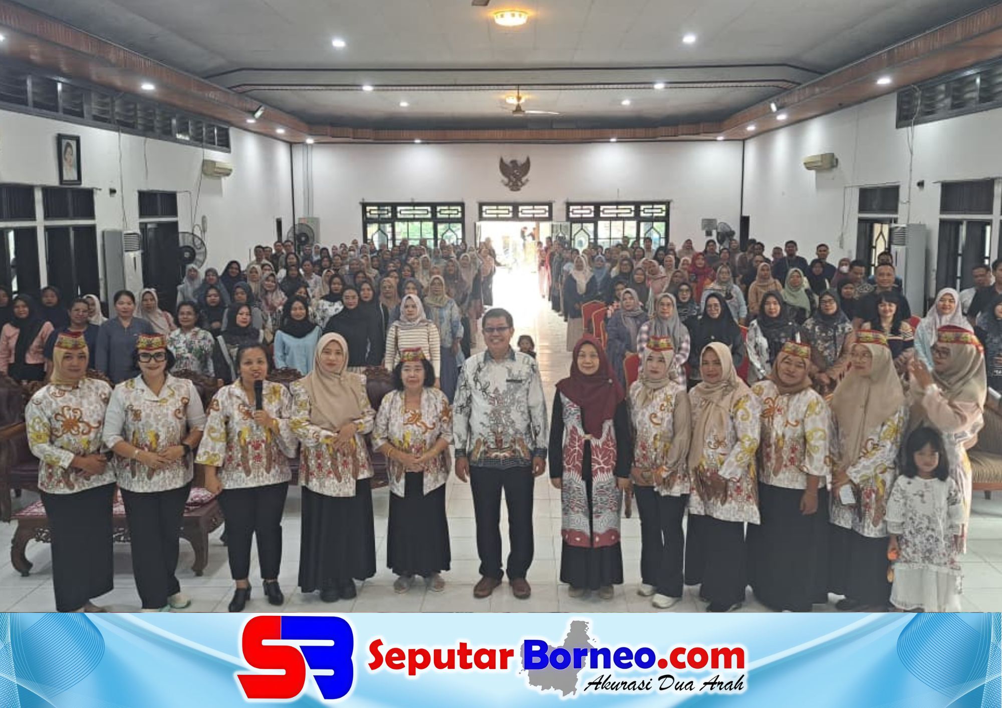 Disdik Kotim Dukung Peran Komite dan Orang Tua Siswa Dalam Mendukung Pendidikan