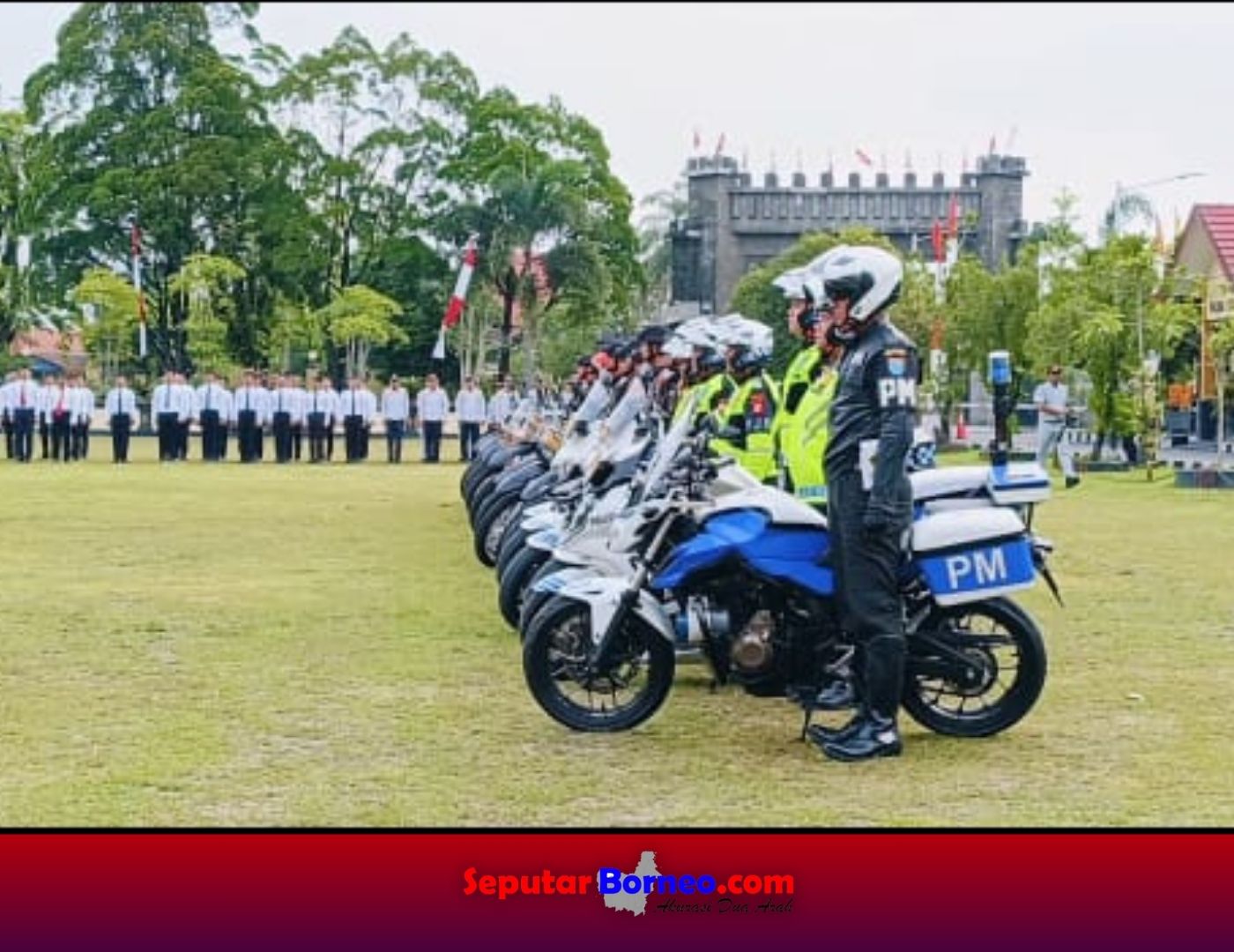 Polda Kalteng Gelar Operasi Zebra Telabang Selama 14 Hari