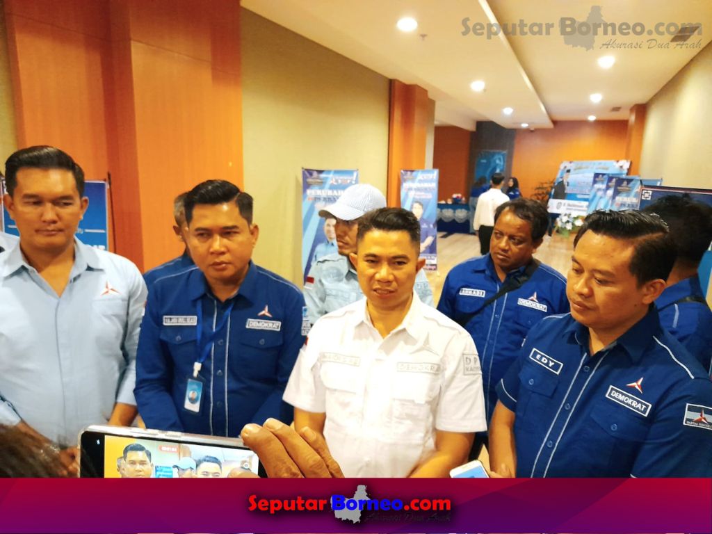 Demokrat Siap Usung Sendiri Calon Bupati Kotim dan Seruyan, Ini Figurnya