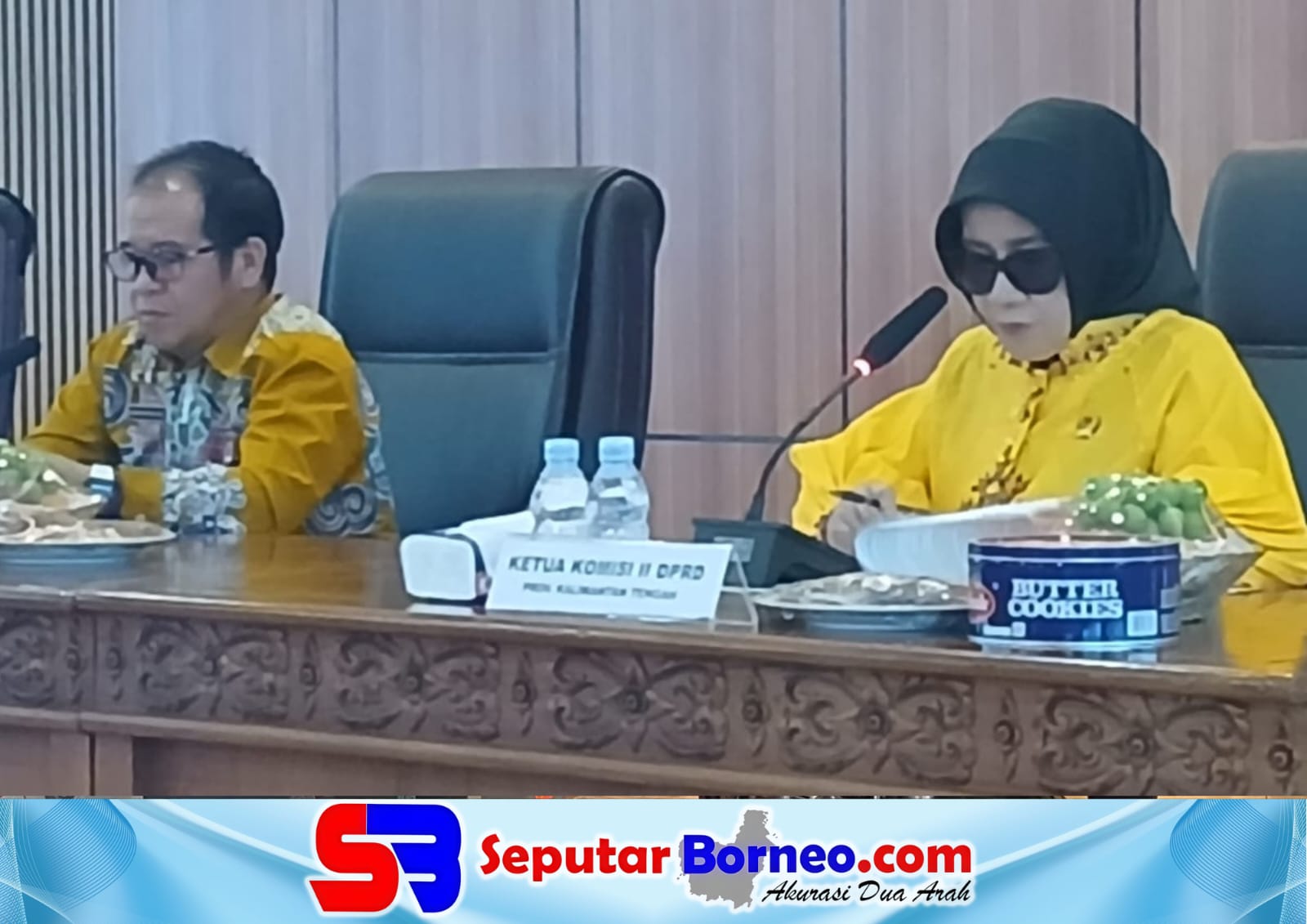 Komisi II DPRD Kalteng Tinjau Investasi Perkebunan di Bartim