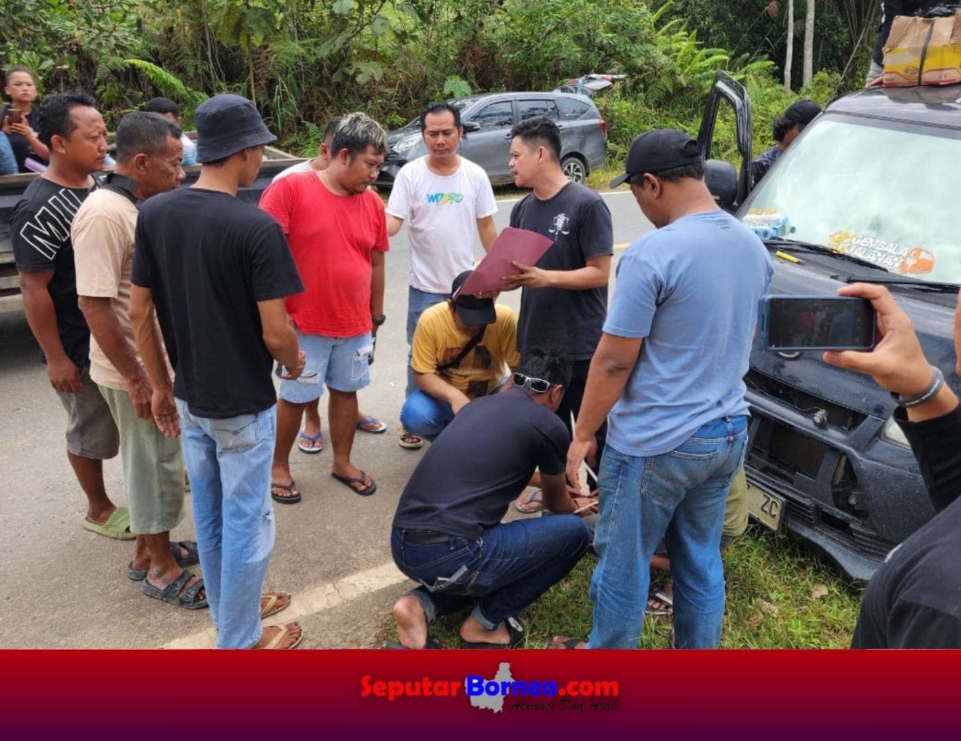 Setengah Kg Sabu Berhasil Digagalkan Masuk Kalteng