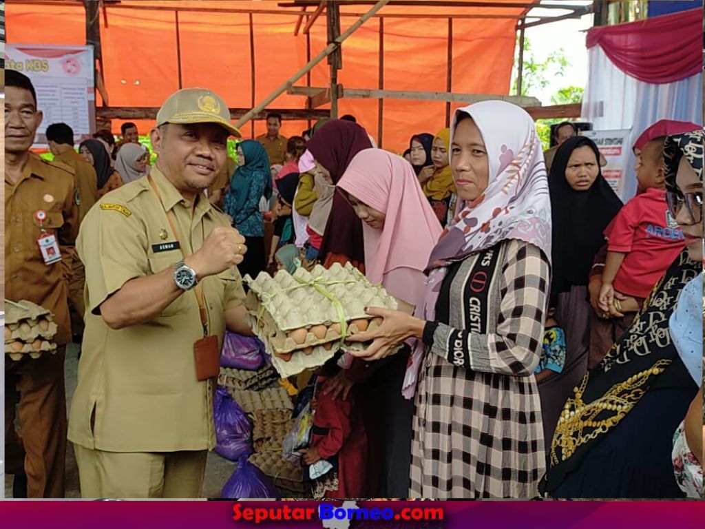 Disdik Dukung Kapuas Bebas Stunting