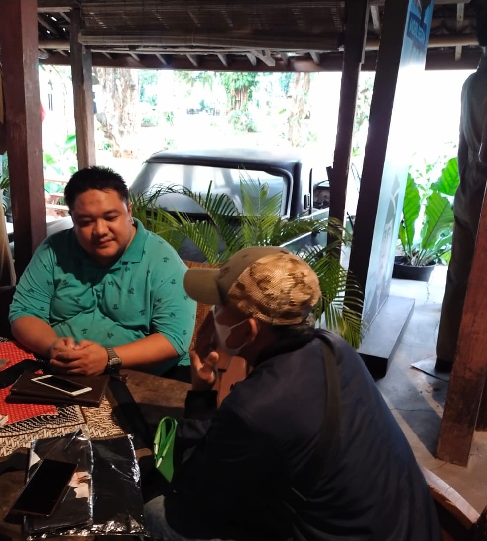 Tim Tabur Kejagung Amankan Terpidana Korupsi Kawasan Pemukiman Kumuh