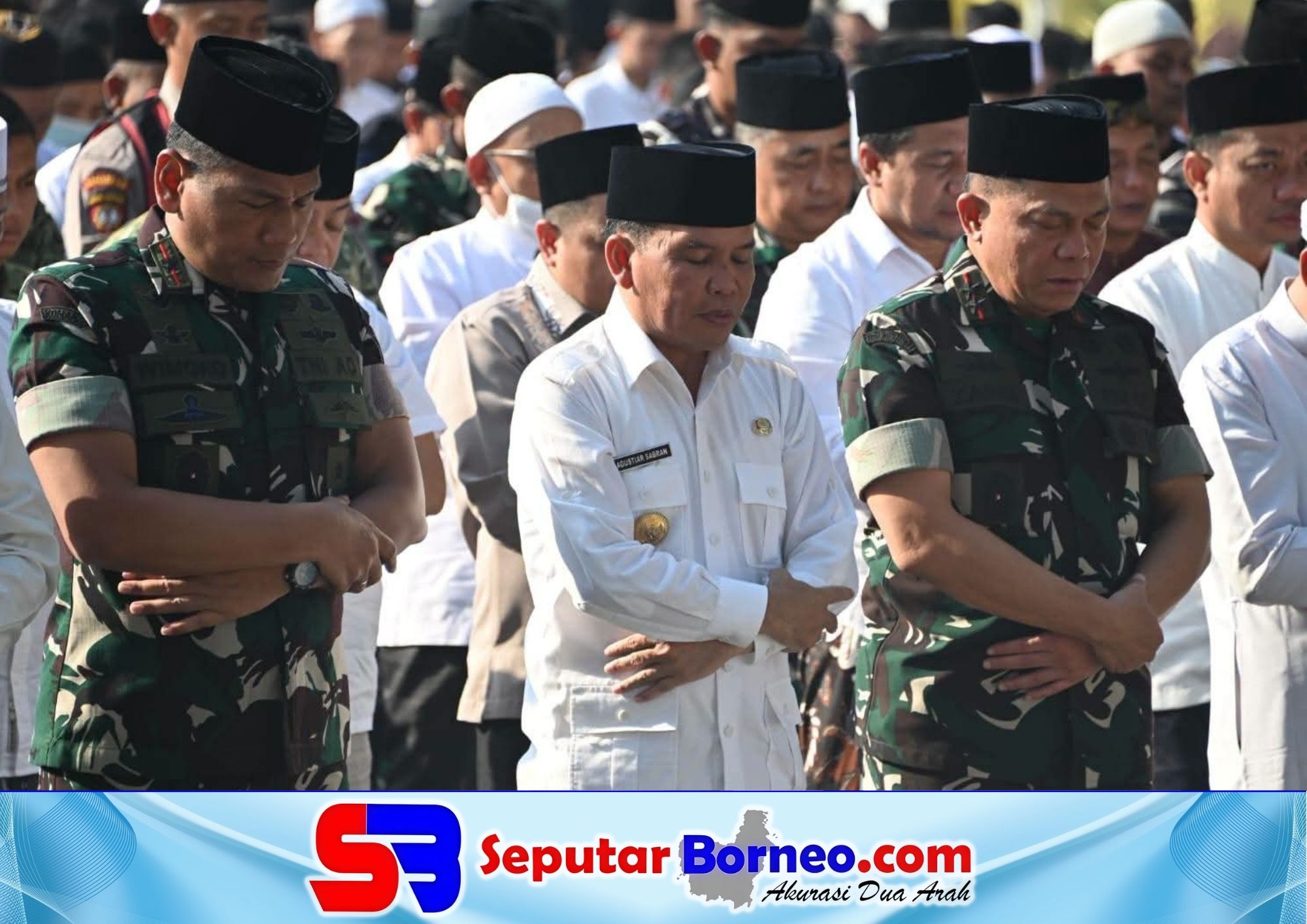Kemarau Makin Panjang, Gubernur Ajak Warga Bersama -Sama Memohon Hujan