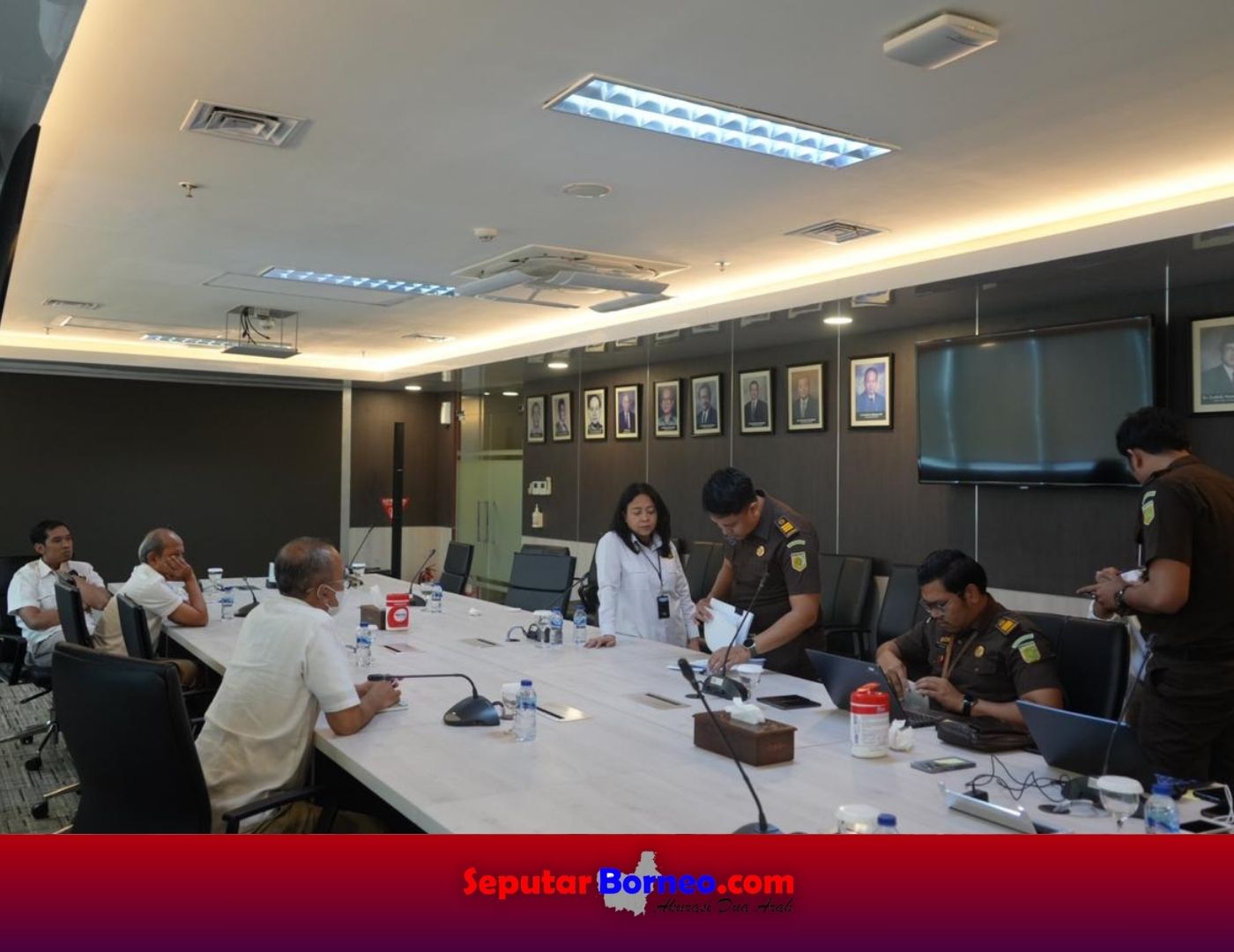 Jaksa Geledah Kantor Dirjen Migas Kementerian ESDM