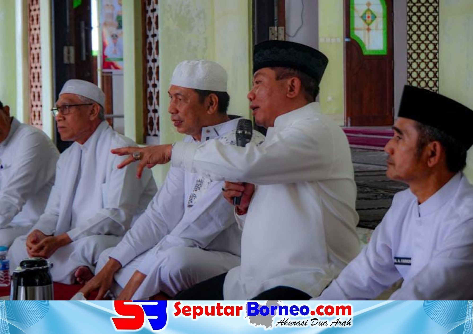 Bupati Kapuas Pimpin Rakor Persiapan Maulid Nabi, Bahas Konsep dan Penjadwalan Ulang