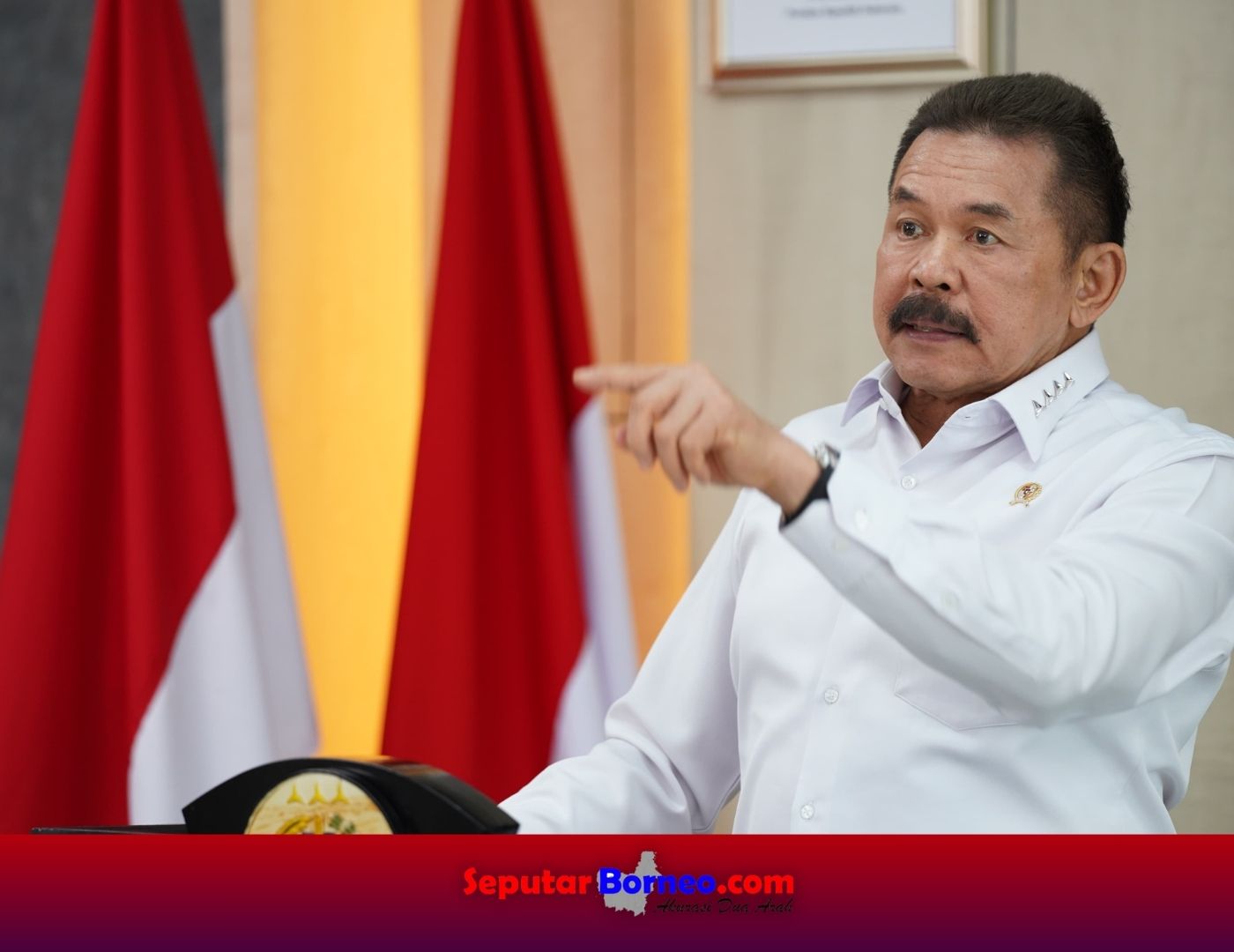 Jaksa Agung: Netral Pemilu Menjadikan Kejaksaan Independen Penegakan Hukum