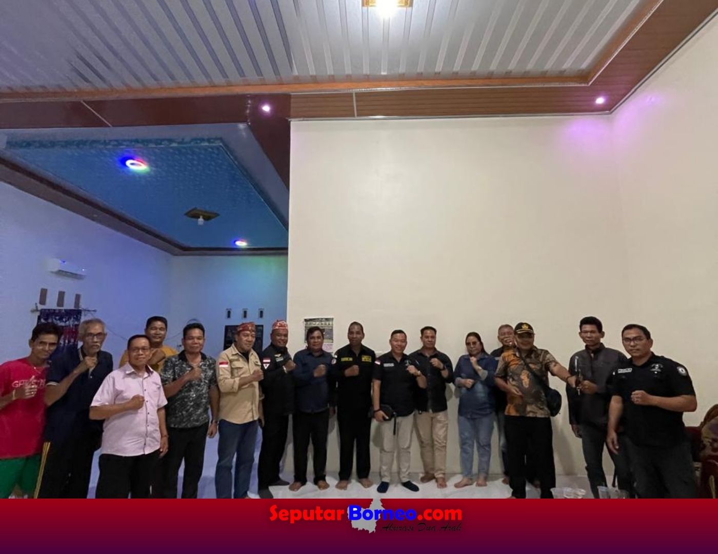 Hasil Investigasi Tim Pandawa Atas Empat Warga Kenyala Ditembak Peluru Karet