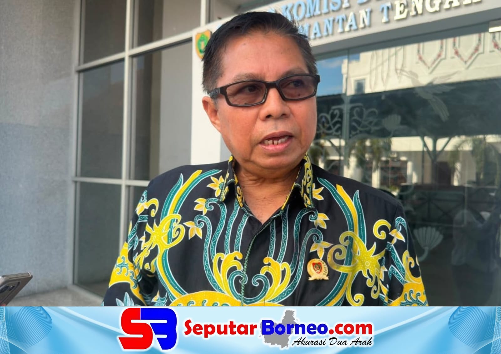 Banggar DPRD Kalteng Dorong APBD 2027 Lebih Berpihak kepada Masyarakat