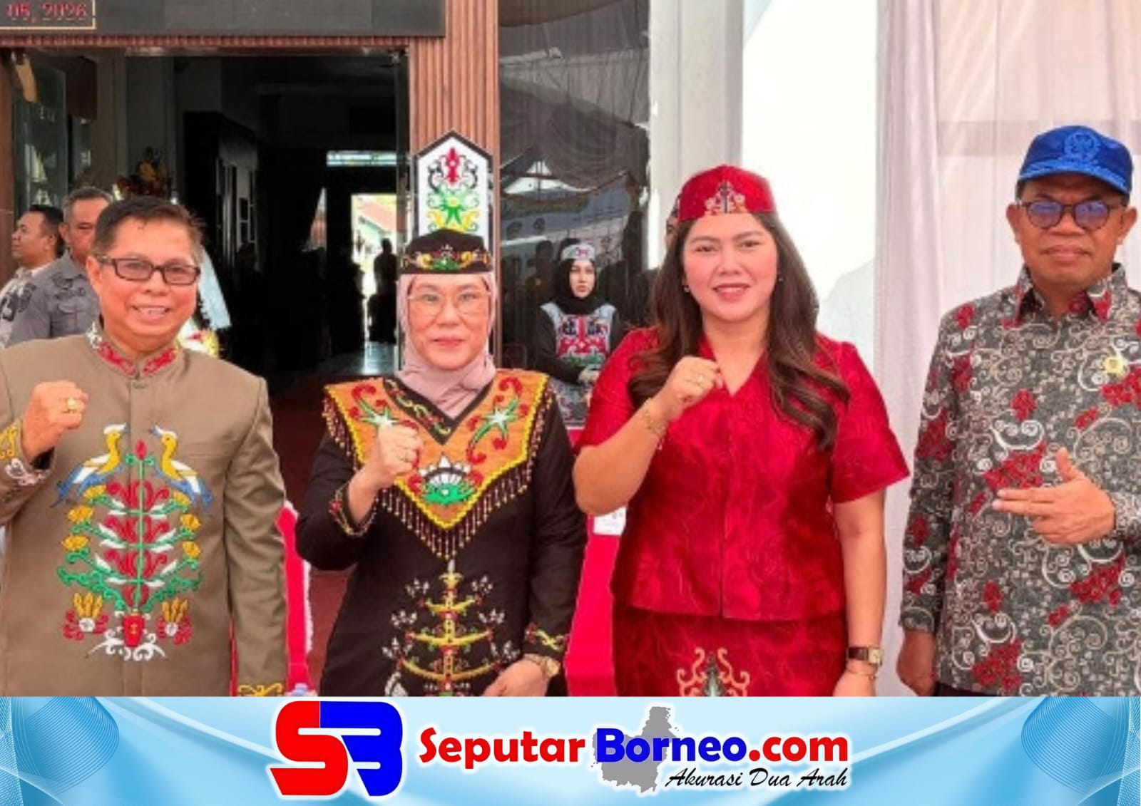 24 Tahun Seruyan, Jalan Desa Masih Jadi Tantangan