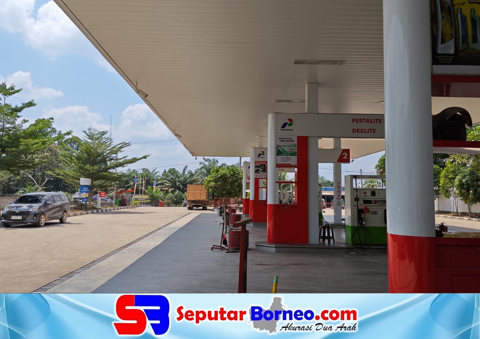 Kelangkaan BBM di Lamandau, Pertamina Siapkan Tambahan Pasokan