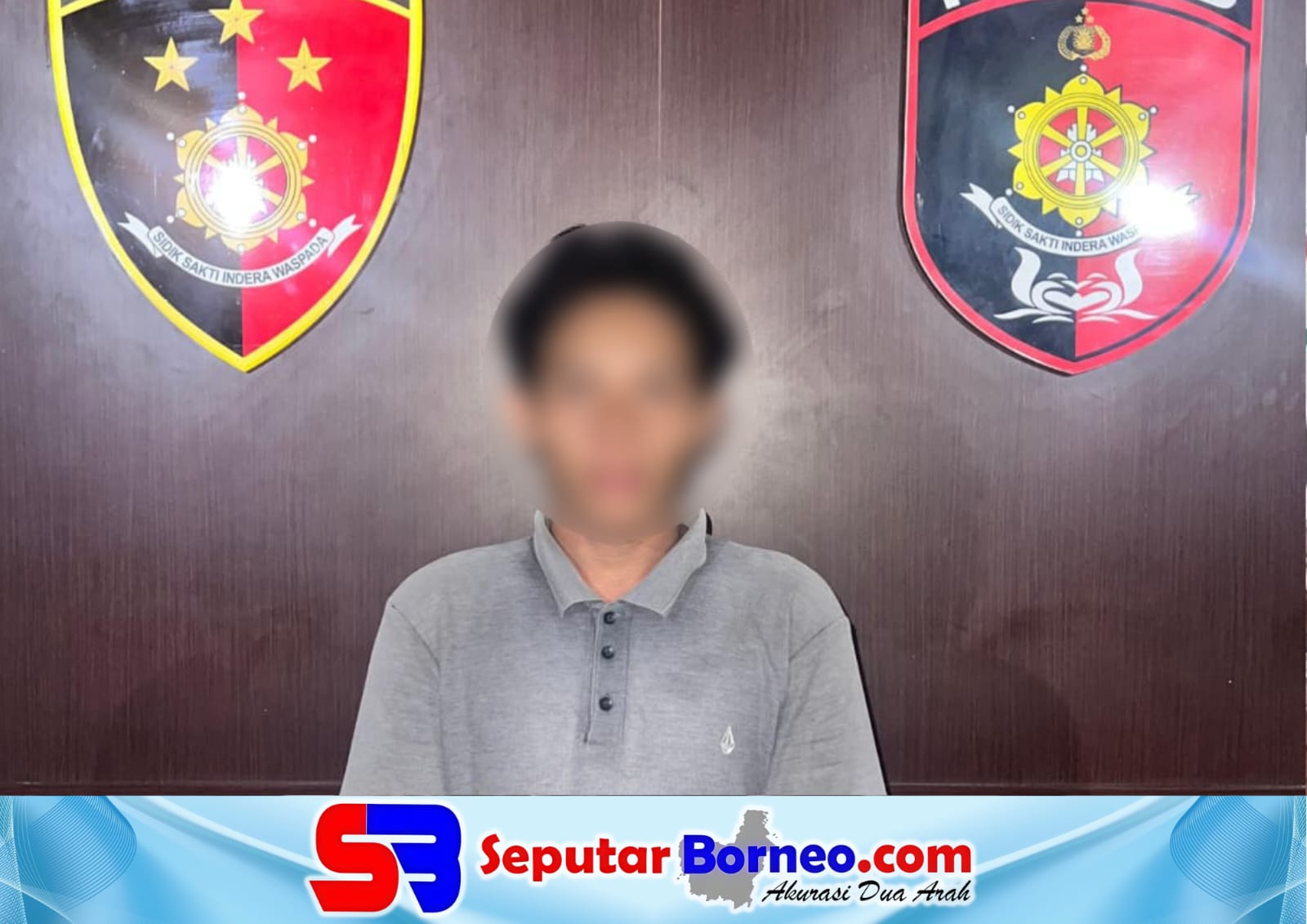 Teror Pecah Kaca Mobil di Palangka Raya Terungkap, Polisi Ringkus Pelaku