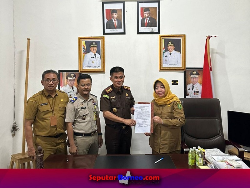 Kejari Tabalong Berhasil Bantu Pemulihan Aset Pemeritah Daerah