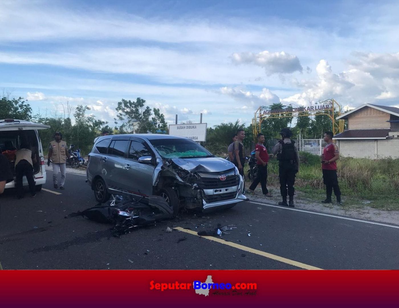 Januari-Mei 2024, 15 Korban Meninggal Dunia di Jalan