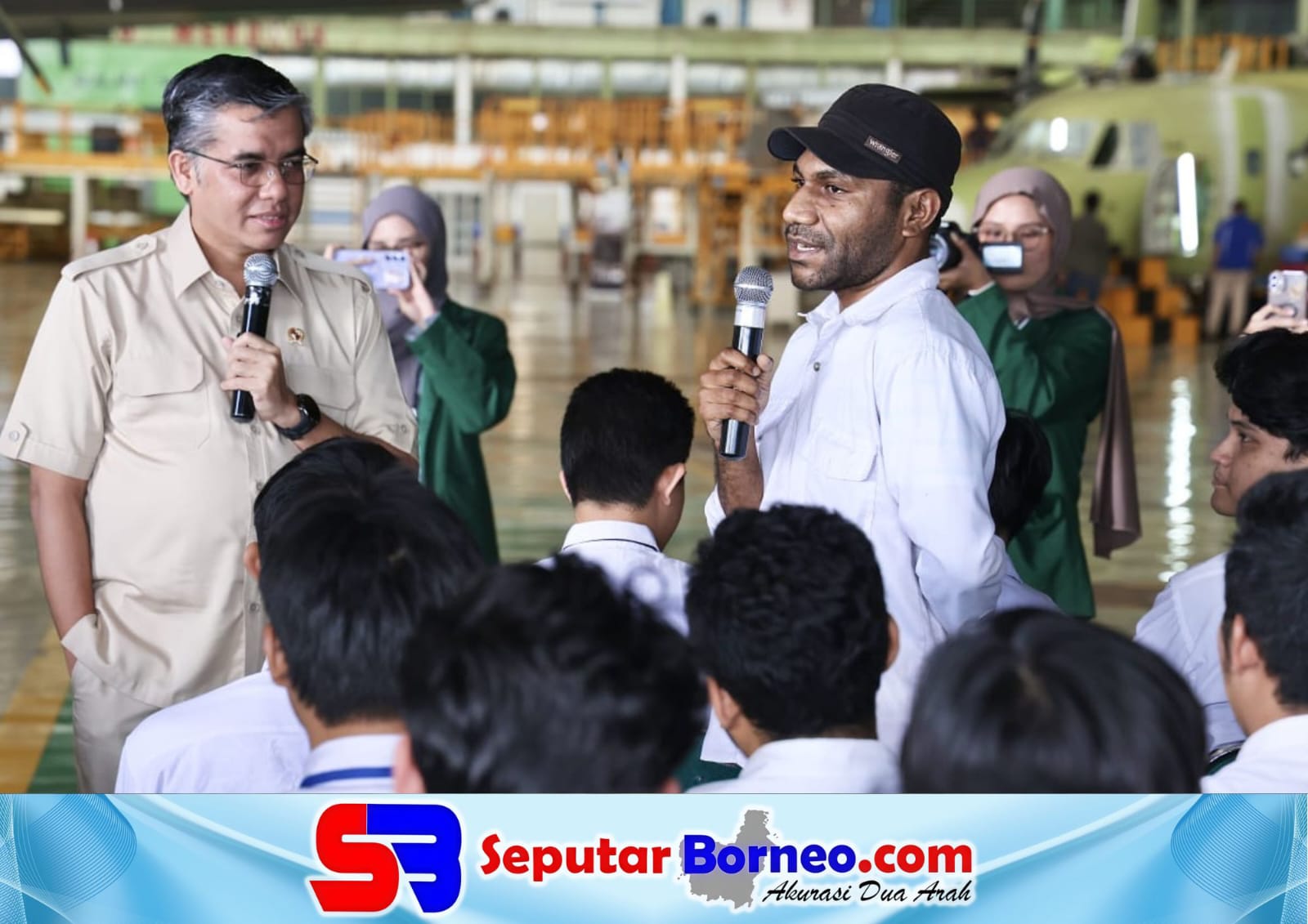 Menaker: Program Magang Buka Peluang Kerja bagi Lulusan Baru